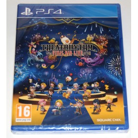 Juego Playstation 4 Theatrhythm Final Bar Line (nuevo)