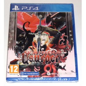 Juego Playstation 4 Skautfold: Usurper (nuevo)