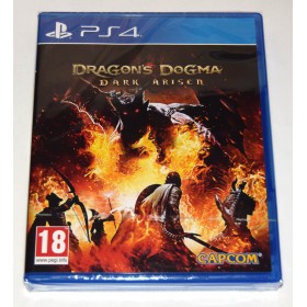 Juego Playstation 4 Dragon's Dogma: Dark Arisen Remaster (nuevo)
