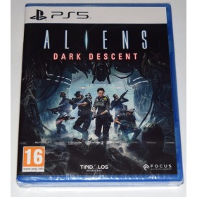Juego Playstation 5 Aliens: Dark Descent (nuevo)