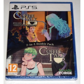 Juego Playstation 5 Pack Coffee Talk 1+2 (nuevo)