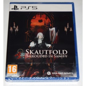 Juego Playstation 5 Skautfold: Shrouded in Sanity (nuevo)