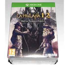 Juego Xbox One La Mulana 1 + 2: Hidden Treasures Edition (nuevo)