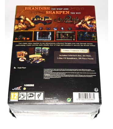 Juego Xbox One La Mulana 1 + 2: Hidden Treasures Edition (nuevo)