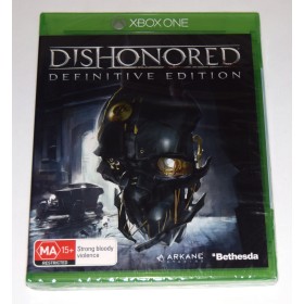 Juego Xbox One Dishonored - Definitive Edition (nuevo)