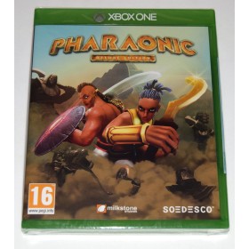 Juego Xbox One Pharaonic - Deluxe Edition (nuevo)
