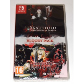Juego Switch Skautfold (Bloody Pack) (nuevo)