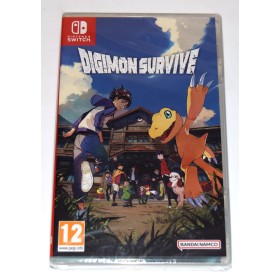 Juego Switch Digimon Survive (nuevo)