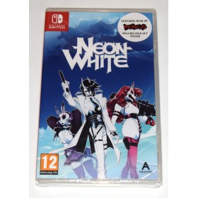 Juego Switch Neon White (nuevo)