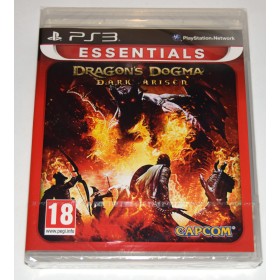 Juego Playstation 3 Dragon's Dogma: Dark Arisen (nuevo)