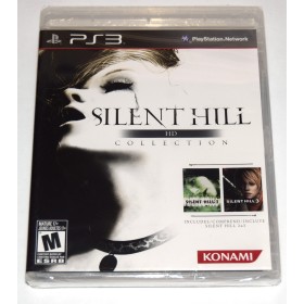 Juego Playstation 3 Silent Hill HD Collection (nuevo)