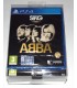 Juego Playstation 4 Lets Sing ABBA + 2 Micrófonos (nuevo)