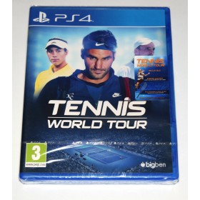 Juego Playstation 4 Tennis World Tour (nuevo)