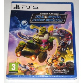 Juego Playstation 5 Dreamworks All Star Kart Racing (nuevo)