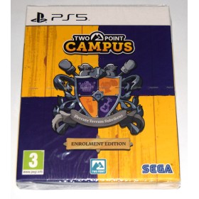 Juego Playstation 5 Two Point Campus (nuevo)