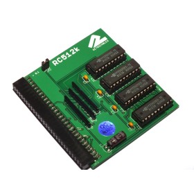 Ampliación RAM de 512k para Amiga 500 RC512k