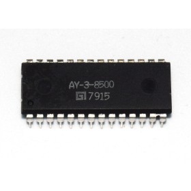 AY-3-8500 Pong