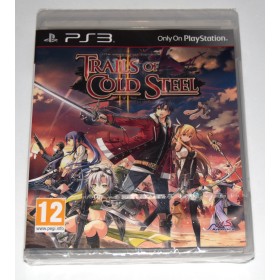 Juego Playstation 3 The Legend Of Heroes Trails Of Cold Steel II (nuevo)
