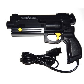 Pistola Virtua Gun Saturn japonés (segunda mano)