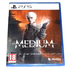 Juego Playstation 5 The Medium (nuevo)