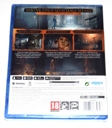 Juego Playstation 5 The Medium (nuevo)