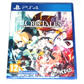 Juego Playstation 4 Cris Tales (nuevo)