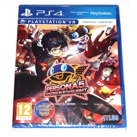 Juego Playstation 4 Persona 5: Dancing in Starlight (nuevo)