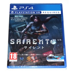 Juego Playstation 4 Sairento (nuevo)