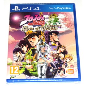 Juego Playstation 4 JoJo's Bizarre Adventure: Eyes of Heaven (nuevo)