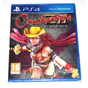 Juego Playstation 4 Onechanbara Z2: Chaos (nuevo)
