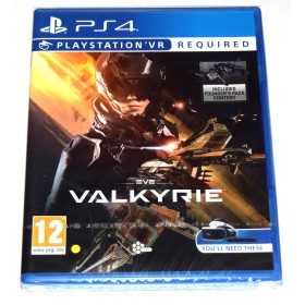 Juego Playstation 4 EVE: Valkyrie (nuevo)