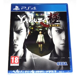 Juego Playstation 4 Yakuza Kiwami (nuevo)