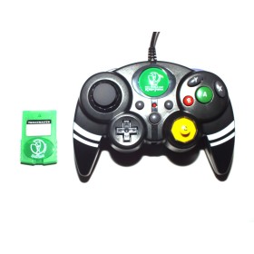 Mando GameCube + memory Thrustmaster (nuevo)