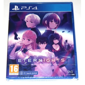 Juego Playstation 4 Eternights (nuevo)