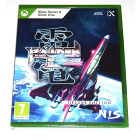Juego Xbox One Raiden III x MIKADO MANIAX (nuevo)
