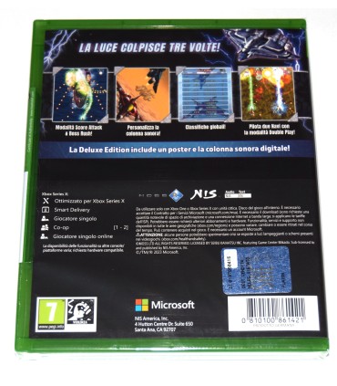 Juego Xbox One Raiden III x MIKADO MANIAX (nuevo)