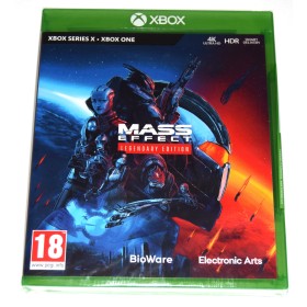 Juego Xbox One Mass Effect Legendary Edition (nuevo)