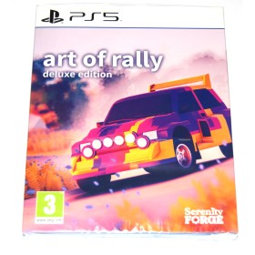 Juego Playstation 5 Art of Rally (Deluxe Edition) (nuevo)