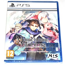 Juego Playstation 5 Monochrome Mobius: Rights and Wrongs Forgotten (nuevo)