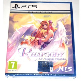 Juego Playstation 5 Rhapsody: Marl Kingdom Chronicles (nuevo)