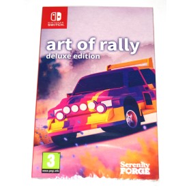 Juego Switch Art of Rally (Deluxe Edition) (nuevo)