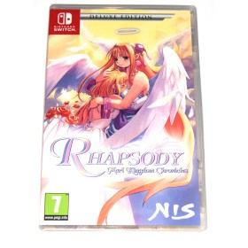 Juego Switch Rhapsody: Marl Kingdom Chronicles (nuevo)