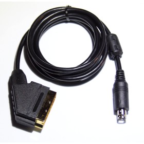 Cable RGB-SCART Saturn NTSC PREMIUM