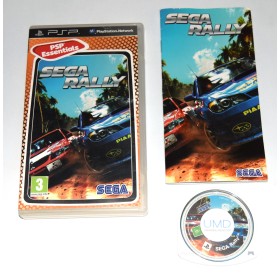 Juego PSP Sega Rally (segunda mano)