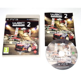 Juego Playstation 3 WRC 2 (segunda mano)