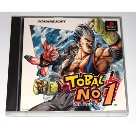 Juego Playstation Tobal No. 1 Jap (segunda mano)