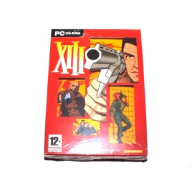 Juego PC XIII (nuevo)