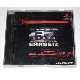 Juego Playstation Ehrgeiz Jap (segunda mano)