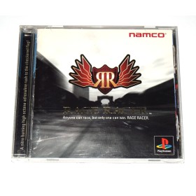 Juego Playstation Rage Racer Jap (segunda mano)