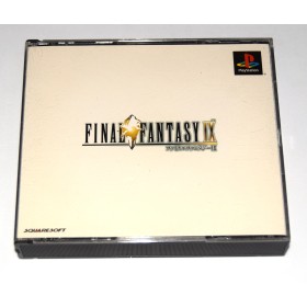 Juego Playstation Final Fantasy IX Jap (segunda mano)